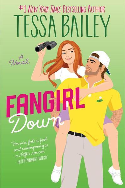 Fangirl Down - 0063308363