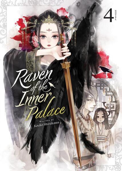 Levně Raven of the Inner Palace (Light Novel) Vol. 4