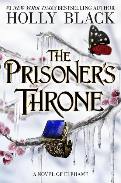 The Prisoner's Throne - 0316575887