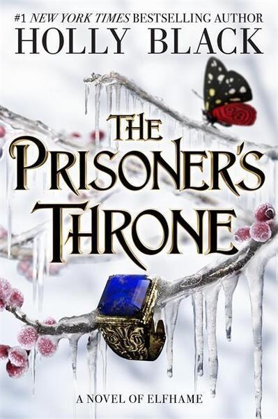 The Prisoner's Throne - 1471415228
