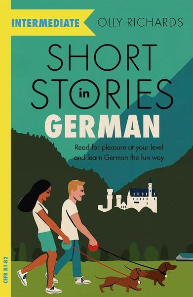 Levně Short Stories in German for Intermediate Learners