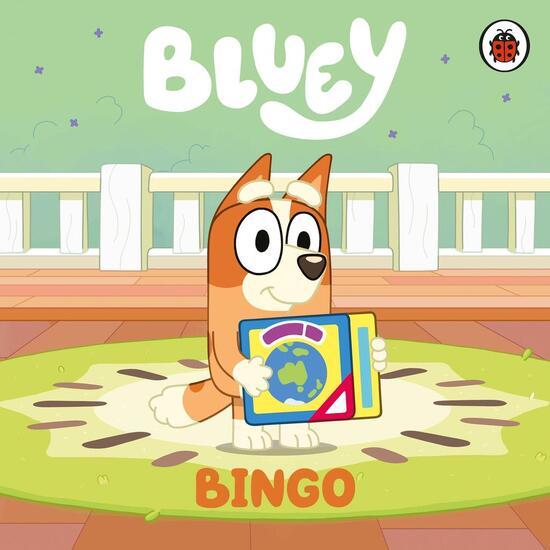 Bluey: Bingo - 0241550505