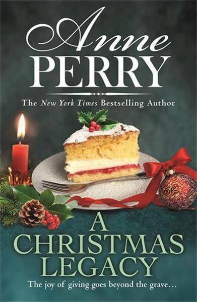 A Christmas Legacy - 1472275144