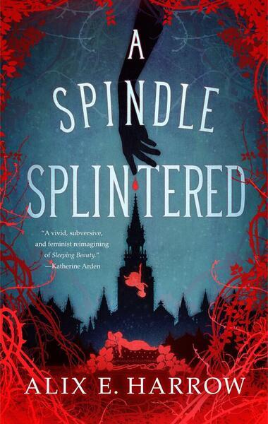 A Spindle Splintered - 1250765358