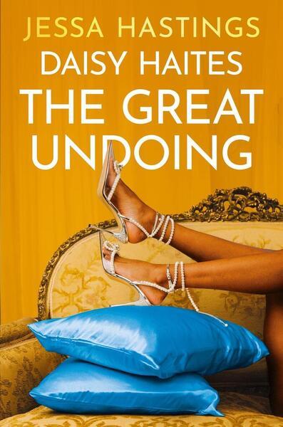 Daisy Haites: The Great Undoing - 1398716995