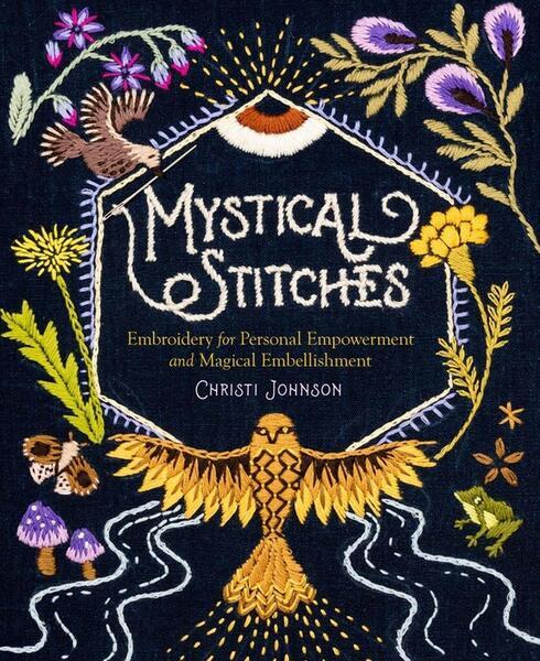 Mystical Stitches - 1635863341
