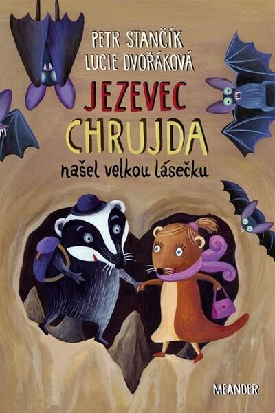 Levně Jezevec Chrujda našel velkou lásečku