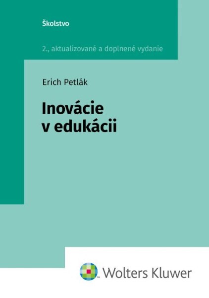 Inovácie v edukácii - 9788057106241
