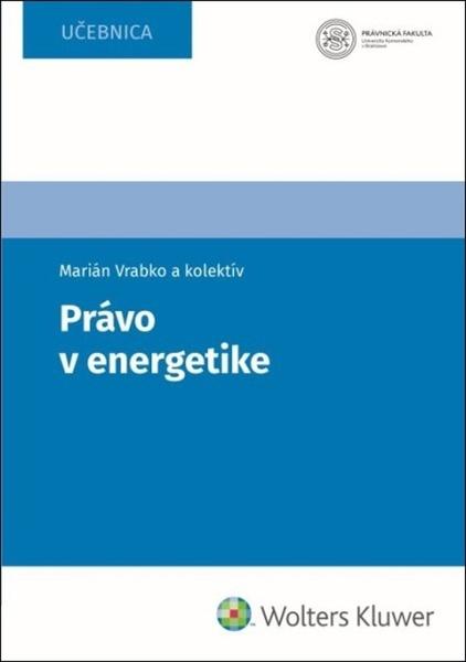 Levně Právo v energetike