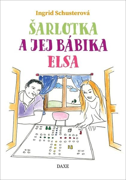 Levně Šarlotka a jej bábika Elsa