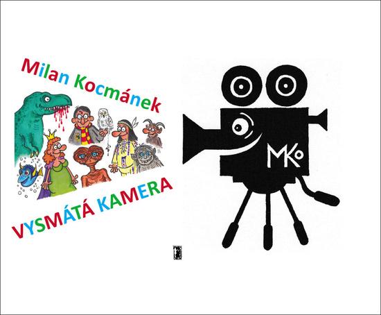 Levně Vysmátá kamera