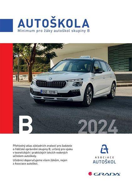 Autoškola 2024 - 9788024753355