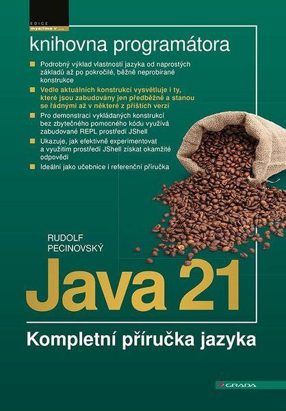 Levně Java 21