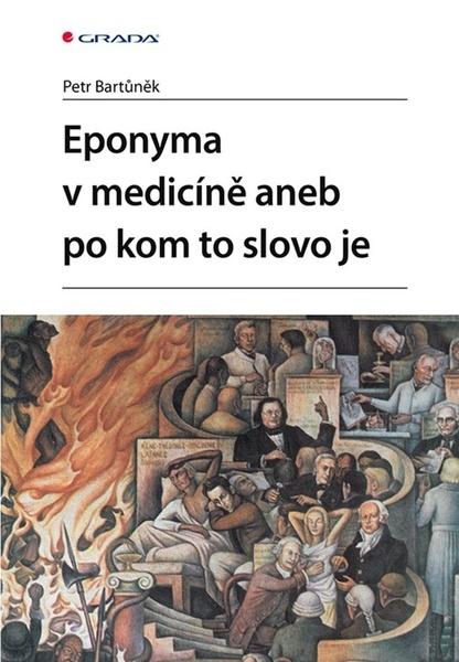 Levně Po kom to slovo je aneb eponyma v medicíně