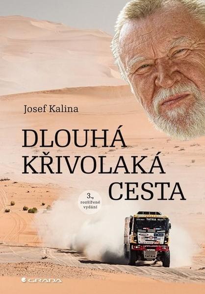 Dlouhá křivolaká cesta - 9788027150298