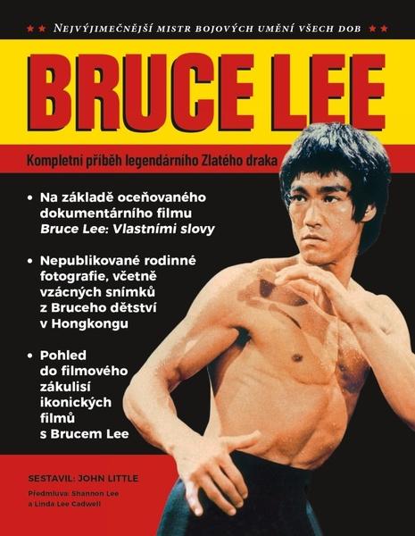 Bruce Lee - 9788075255945