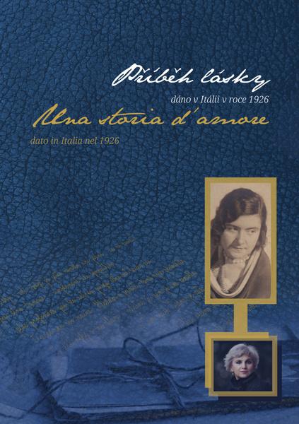 Levně Příbeh lásky/Una storia d´amore