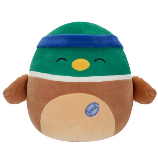 SQUISHMALLOWS Kačer ragbista - Avery - SQCR04124-B