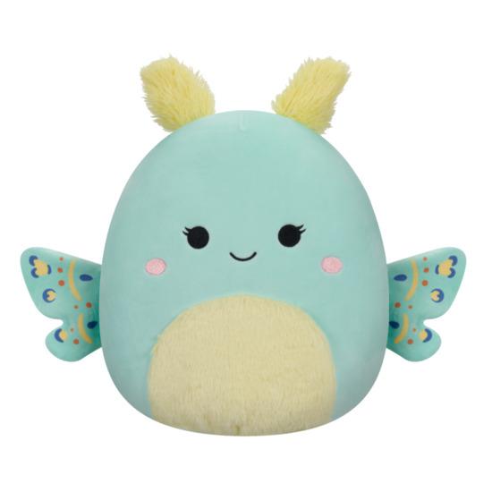 SQUISHMALLOWS Zelenopláštník - Connie, 30 cm - SQCR04148-B