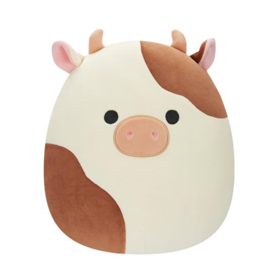 SQUISHMALLOWS Kravička - Ronnie, 30 cm - SQCR04170