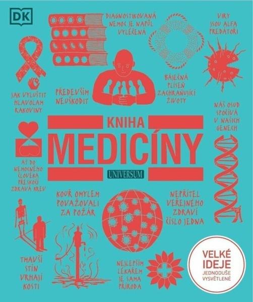 Levně Kniha medicíny