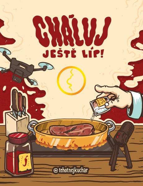 Levně Cháluj ještě líp!