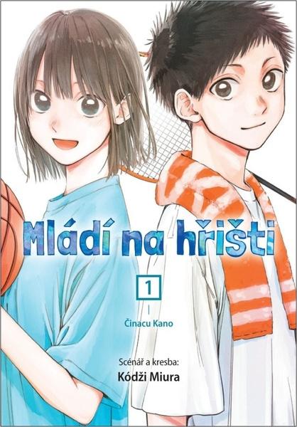 Levně Mládí na hřišti 1