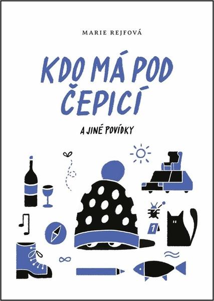 Kdo má pod čepicí - 9788075885395