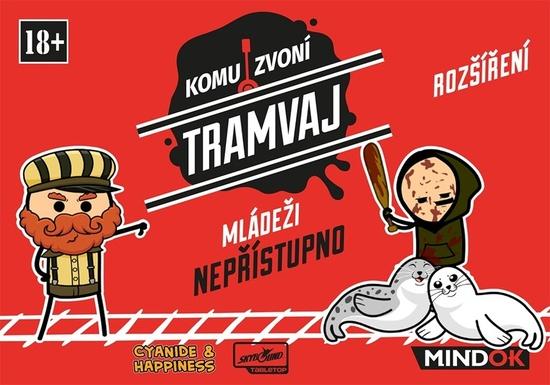 Levně Komu zvoní tramvaj