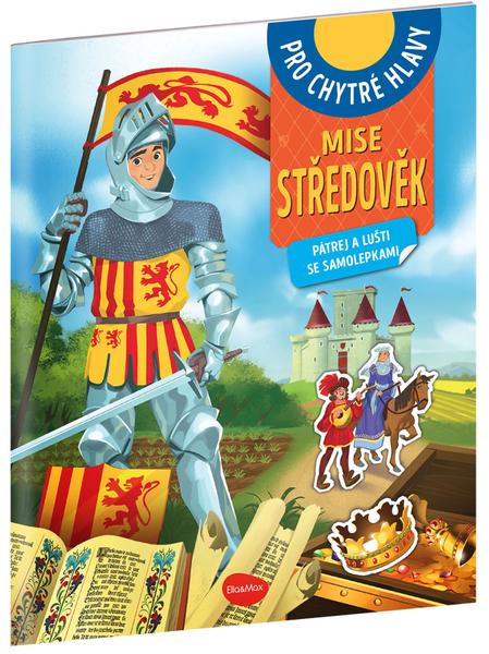 Levně Mise Středověk - Amstramgram