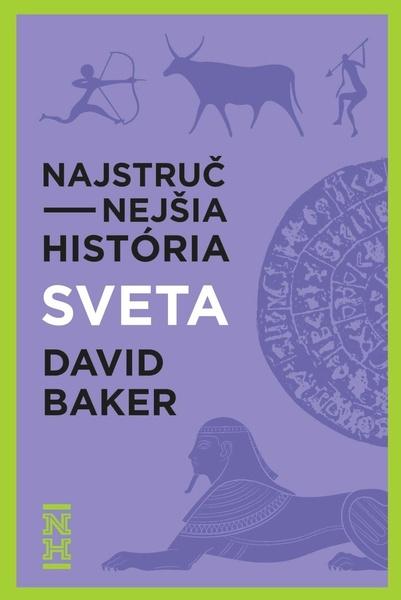 Levně Najstručnejšia história sveta