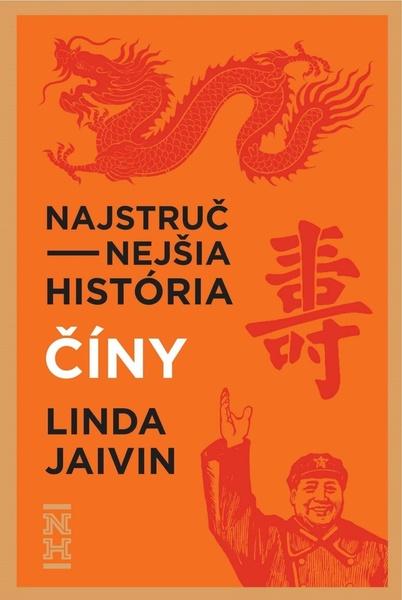 Levně Najstručnejšia história Číny