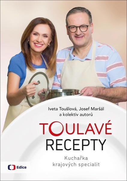 Levně Toulavé recepty