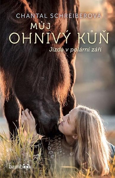 Levně Můj ohnivý kůň Jízda v polární záři