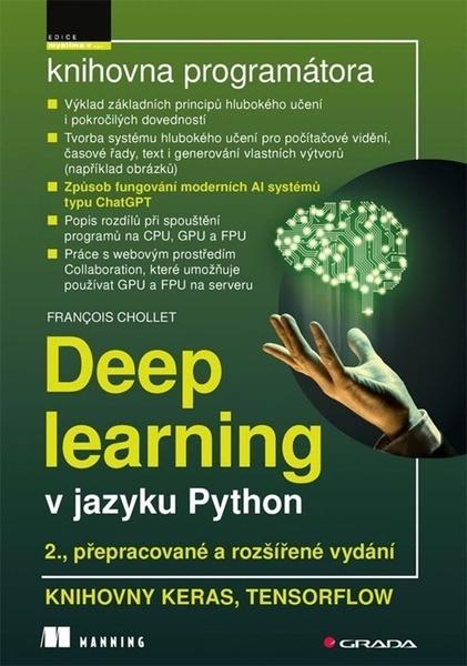 Deep learning v jazyku Python - 9788027151332