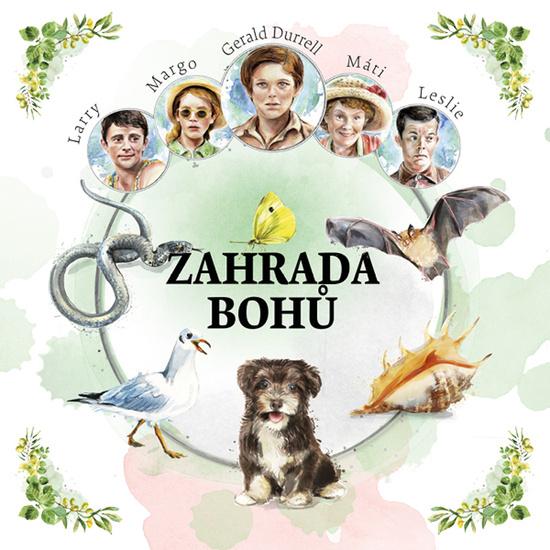 Levně Zahrada bohů