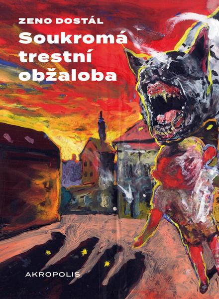 Levně Soukromá trestní obžaloba