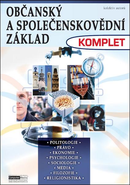 Levně Občanský a společenskovědní základ
