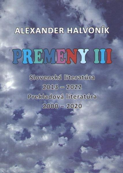 Premeny III - 9788082022240