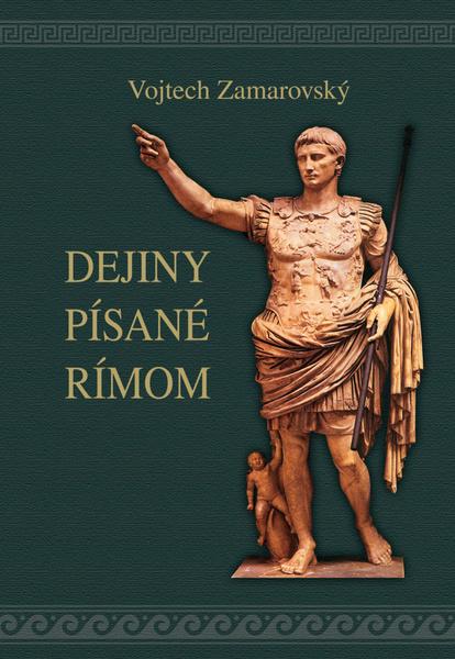 Dejiny písané Rímom - 9788080467579