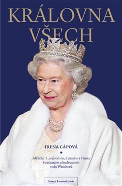 Královna všech - 9788090840591