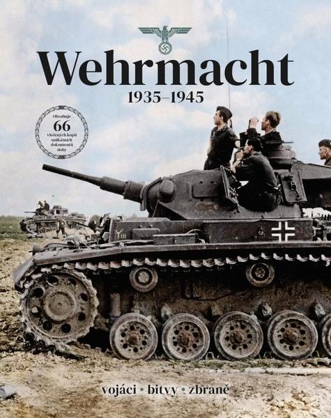 Wehrmacht 1935-1945 - 9788075255495