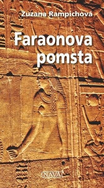 Levně Faraonova pomsta - Zuzana Rampichová