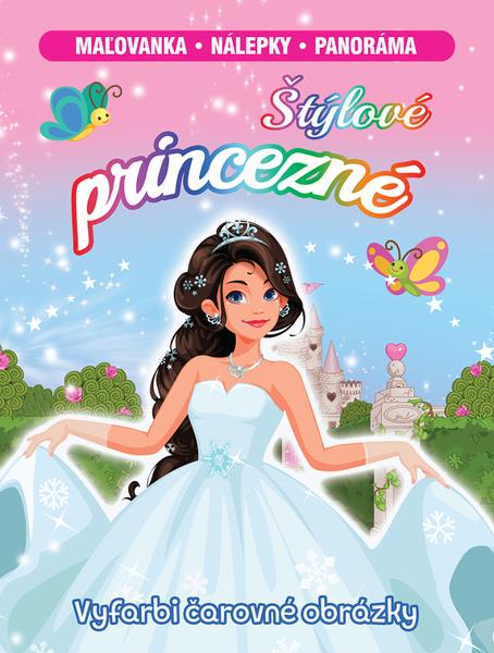 Levně Štýlové princezné