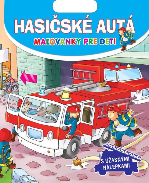 Levně Hasičské autá