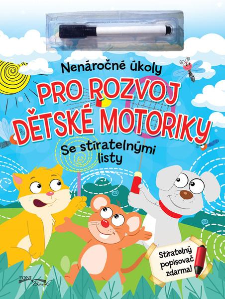 Levně Nároční úkoly pro rozvoj detské morotiky