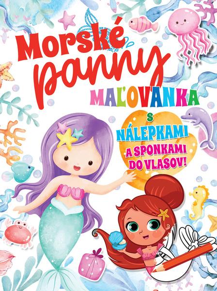 Morské panny - 9788084447577