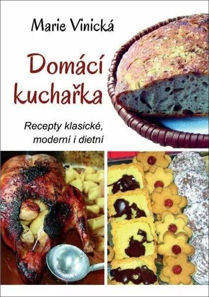 Levně Domácí kuchařka