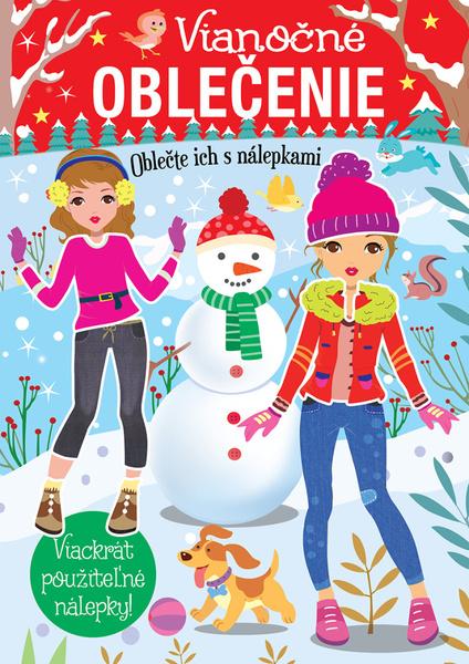 Levně Vianočné oblečenie