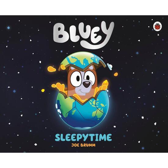 Bluey: Sleepytime - 0241663652